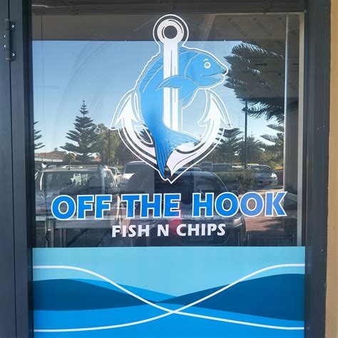 Off the Hook Fish N Chips Port Kennedy Port Kennedy WA - Facebook