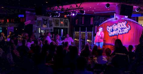 Off the hook comedy club. Off the Hook Comedy Club, Naples: See 617 reviews, articles, and 117 photos of Off the Hook Comedy Club, ranked No.116 on Tripadvisor among 116 attractions in Naples. 