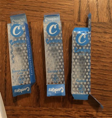 Off white cartridges reddit.  Plastic packaging = fake.  Cookies - Cal...