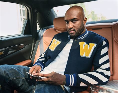Off white virgil abloh. Off-White. “Defining the gray area between black and white as the color Off-White” is the all-encompassing motto with which Virgil Abloh proposes menswear, womenswear, and a seemingly endless ... 