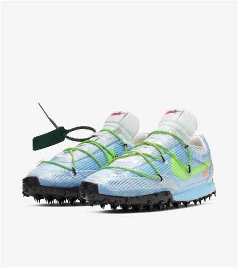 Womens Off-White X Waffle Racer Sp Electric Green Cd8180 100 Size. $410.50 $ 410. 50. FREE delivery Thu, Feb 15 . Or fastest delivery Feb 9 - 12 +42. Nike. mens ... . Off white waffle racer