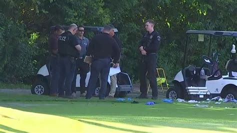 Off-Duty L.A. Deputy Fatally Shot By Police At Fontana Golf Course