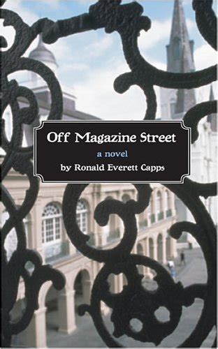 Download Off Magazine Street By Ronald Everett Capps