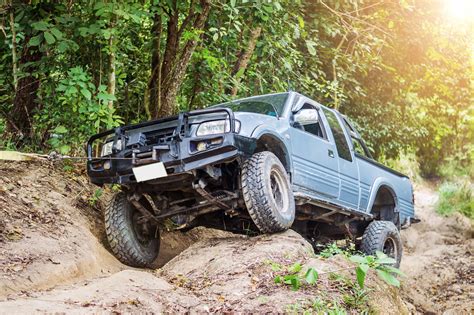 Off-Road Driving & Training Land Rover Canada