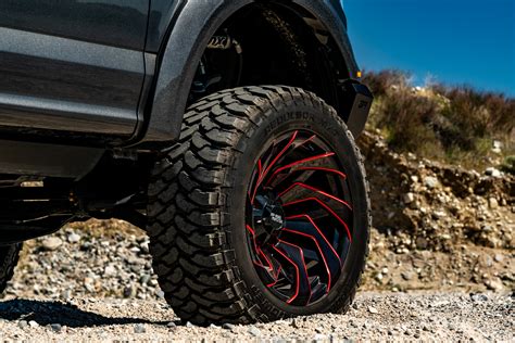 Off-Road Monster M24 Wheels & Rims - hubcap-tire-wheel.com