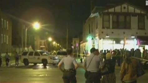 Off-duty Berkeley officer shoots man at north St. Louis bar