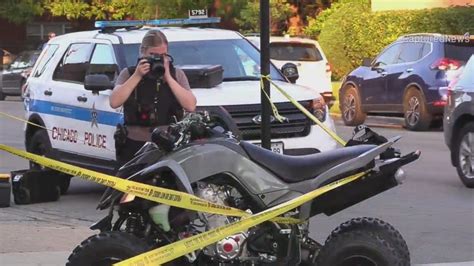 Off-duty Chicago officer killed in ATV crash on Far North Side: source