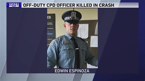 Off-duty Chicago officer killed in Oak Lawn crash