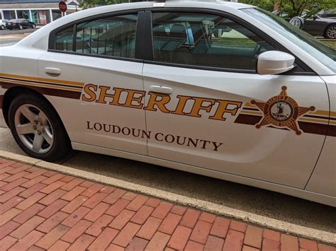 Off-duty Loudoun Co. sheriff’s deputy arrested for domestic assault