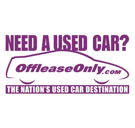 Off-lease. Learn about Off Lease Only Orlando in Orlando, FL. Read reviews by dealership customers, get a map and directions, contact the dealer, view inventory, hours of operation, and dealership … 