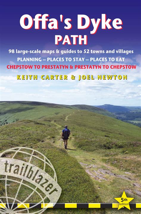 Offas dyke path british walking guides. - Owners manual raynor power hoist standard.