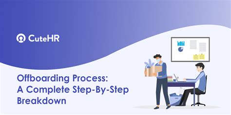 Offboarding Process A Complete StepByStep Breakdown