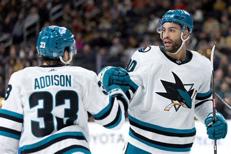 Offense fuels Sharks’ resurgence, but more concerns lay directly ahead