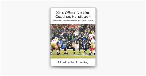Offensive line coaches handbook featuring lectures from the 2014 c. - Johan van der veken en zijn tijd..