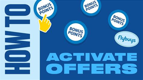 Offer Activation - flybuys.com.au