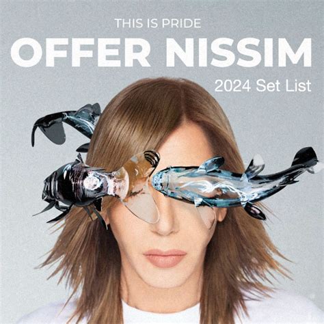 Offer Nissim - This Is Pride 2024 Podcast - SoundCloud