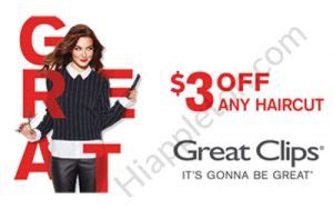 Offer.greatclips.com - Great Clips offers the same great haircut services for seniors. Whether your hair is thin, thick, colored, or natural, Great Clips hair stylists know how to work with all hair types and textures. Don't forget to ask your stylist about a senior discount at your next haircut! For more information, check out our senior discounts page. 