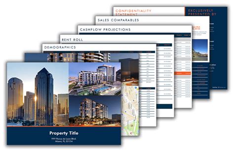 Offering Memorandum Builder CREBuilder