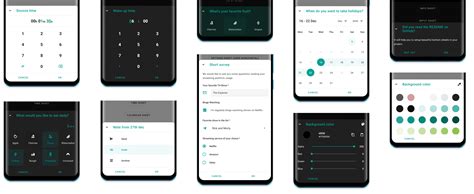 Offering a range of beautiful bottom sheets with android
