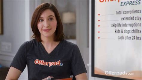 Laying up in my hospital bed, recovering from a broken leg, I look up and see an #offerpad commercial and INSTANSTLY got home sick. Couldn't help but smile, because since day 1, I've felt nothing ...