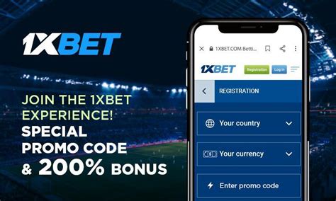 Offers and promotions 1xbet