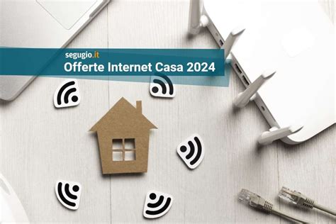 Offerte Internet Casa Wifi: le Migliori Tariffe Fibra e …