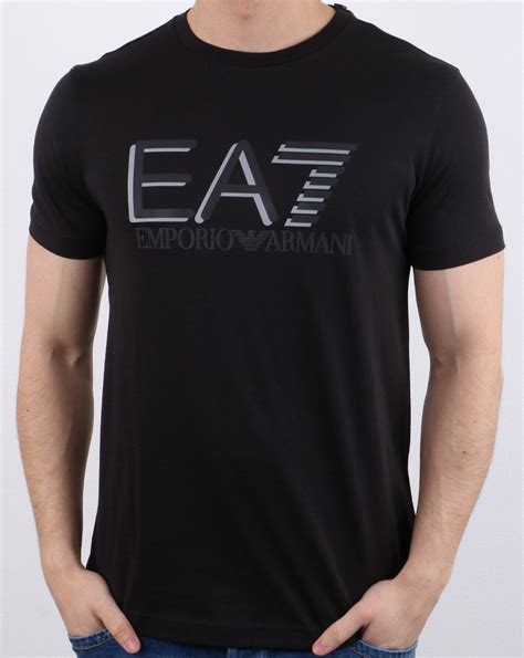 Offerte Uomo - Emporio Armani EA7 T-Shirts e Canotte