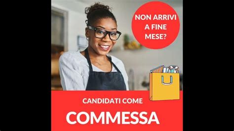 Offerte di lavoro Commessa - Napoli, Campania - Indeed