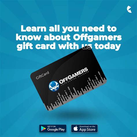 Offgamers Gift Card