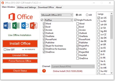 Office 2013 sp2 download 32 bit