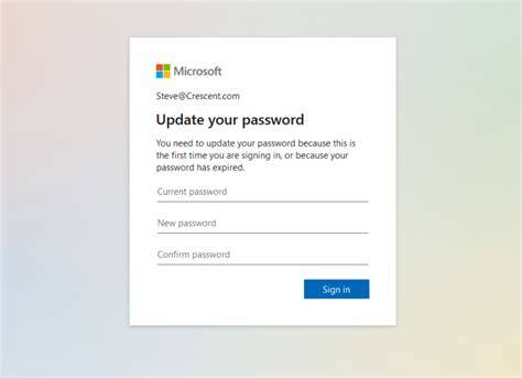 Office 365 change password at next logon.  Step-by-step guide for administrators to im...