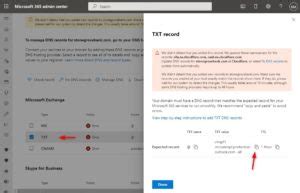 Office 365 spf hard fail.  Disable SPF Check On Office 365 The setting is located at Ex...