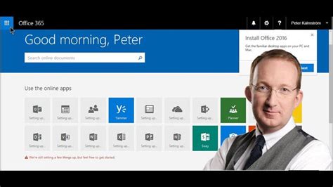 Office 365 trial, an Office 365 from Scratch tutorial - Kalmstrom