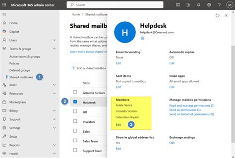 Office 365 user cannot access on premise shared mailbox.  Email, phone, or Skype .  T...