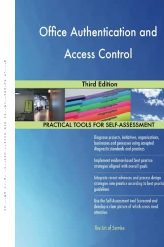 Office Authentication and Access Control Third Edition
