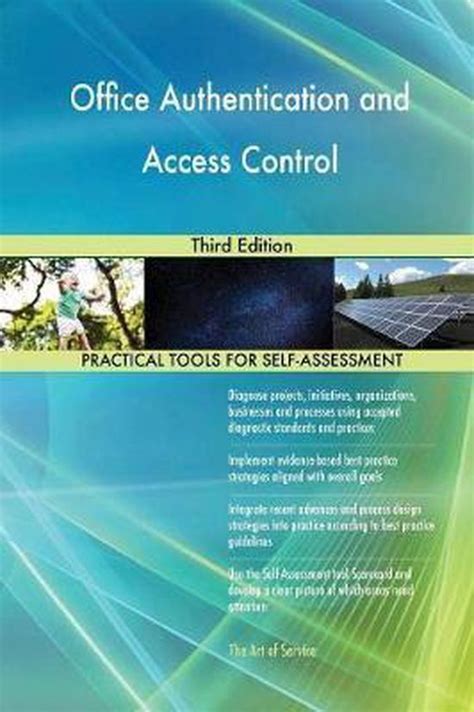 Office Authentication and Access Control Third Edition