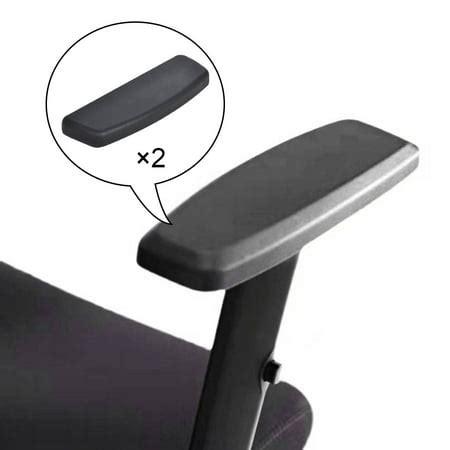 Office Chair Replacement Arm Pads Water Resistance TPU eBay