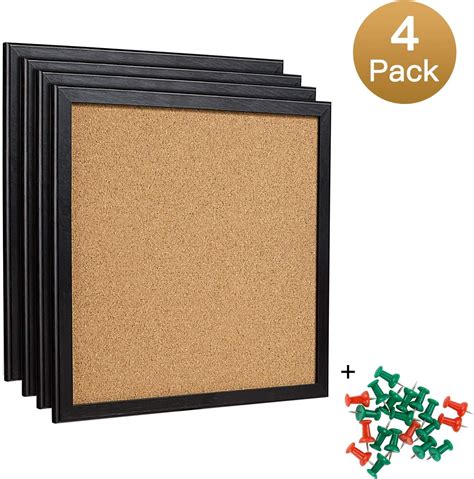 Office Cork Notice Board Bundle