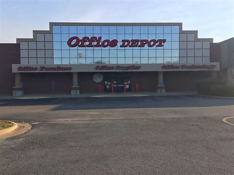 Office DEPOT Athens 805 E Tyler Street, Next To Brookshire