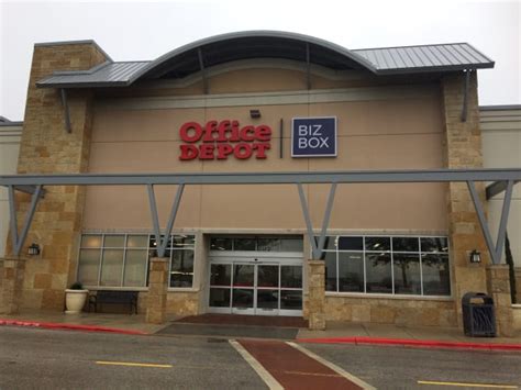 Office Depot Georgetown, OH - Hours and Address