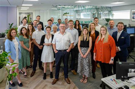 Office Fit Out Specialists - Meet Our Team COEL