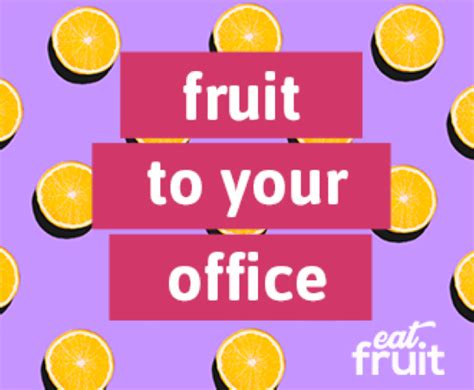 Office Fruit Delivery - Aberdeen