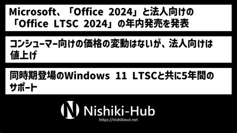 Office LTSC 2024 をデプロイする - Deploy Office