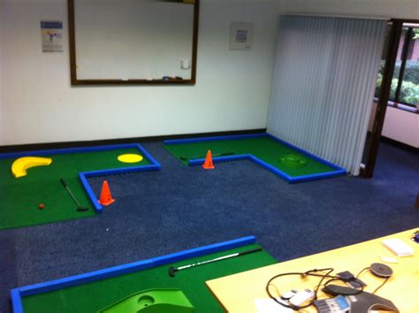 Office Mini Golf - Mini Putt