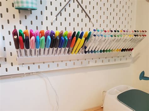 Office Peg Board - Etsy