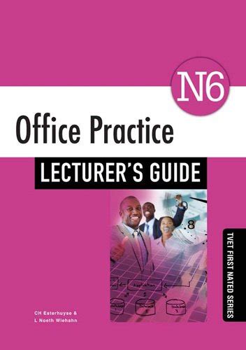 Office Question Papers Practice N6