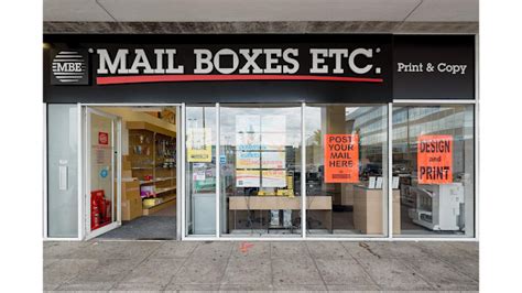 Office Supplies - Mail Boxes Etc. Milton Keynes