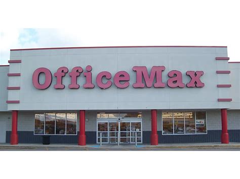 Office Supplies in Cullman, AL OfficeMax 6632 - Office Depot