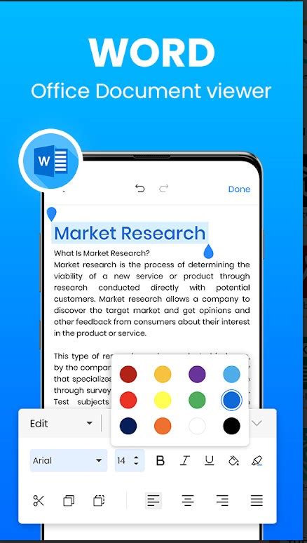 Office Word Reader Docx Viewer APK Download for Android APKfun com