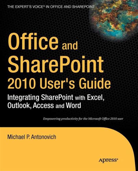 Office and sharepoint 2010 users guide text only by mantonovich. - Graduate school guide for returned peace corps volunteers sudoc pe.